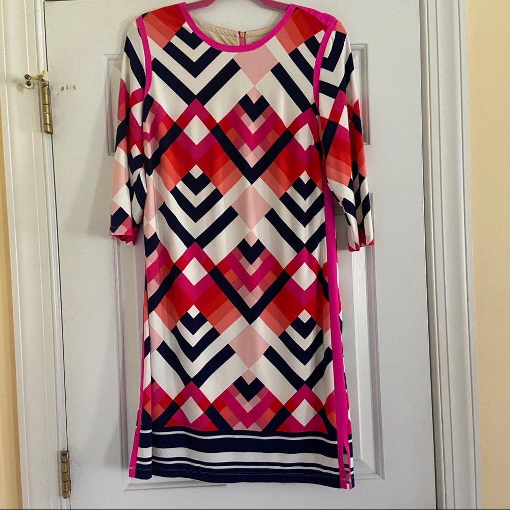 Tribal Femme dress